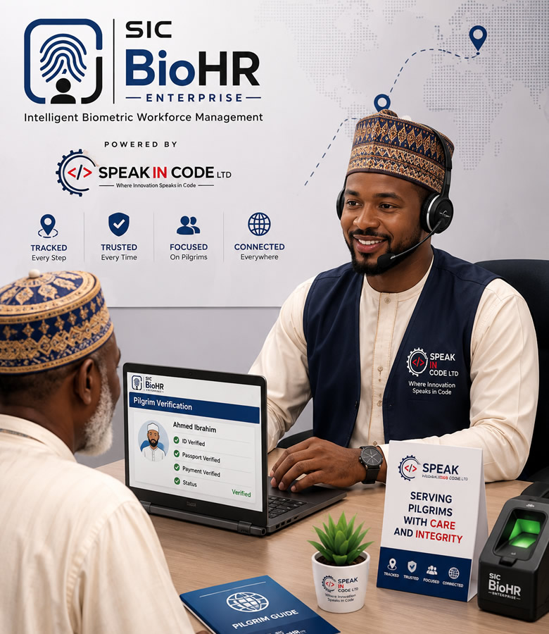 SIC BioHR Enterprise System
