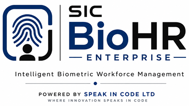 SIC BioHR Enterprise Logo